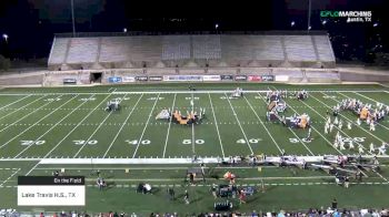 Lake Travis H.S., TX at 2019 BOA Austin Regional Championship pres by Yamaha