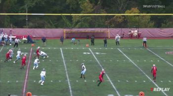 Replay: Cedar Grove vs St John's College | Oct 1 @ 1 PM