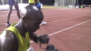 Mo Farah