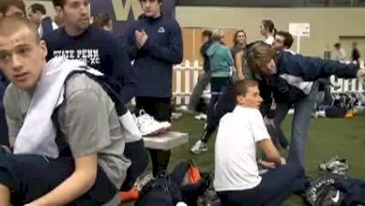 Penn State Guys prerace