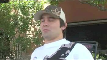 Stephan Abas Capoeira Workout