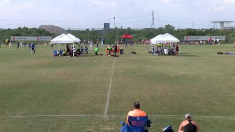 Bethesda SC Academy vs. FC Dallas Perez - Field 3B