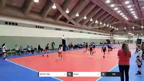 MCVC 13U vs Rvbc - 2022 JVA Charm City Challenge presented by Nike