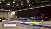 Daniel Sjafiroeddin - Tumbling, Desert Gymcats - 2021 USA Gymnastics Championships