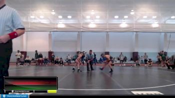 141 lbs Round 1 (6 Team) - Levi Englman, Ferrum vs Hayden Waddell, Mount Olive