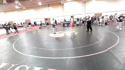 82 kg Cons 8 #2 - Jared Stricker, Wisconsin vs Jake Jones, Grit Mat Club