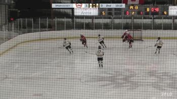 Replay: Home - 2024 NWCAA Flames vs Bruins | Jan 26 @ 11 AM