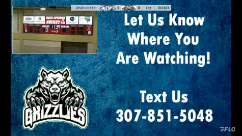 Replay: Home - 2024 Predators vs Grizzlies | Mar 15 @ 7 PM