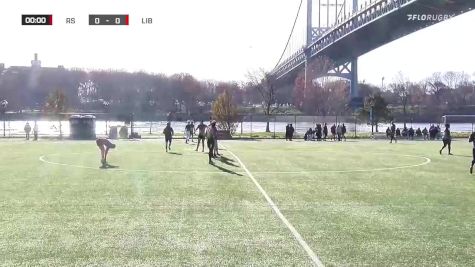 Rogue Samurai vs. Liberty9410 - 2019 New York 7s