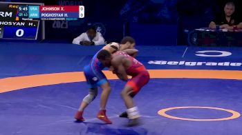 Replay: Mat C - 2023 Senior World Championships | Sep 24 @ 4 PM