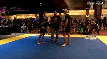 William Tackett vs Kirk Breneman 1st ADCC North American Trial 2021