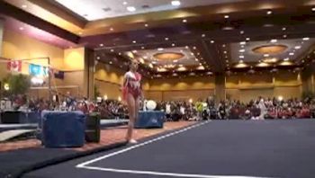 WOGA (Grace McLaughlin)