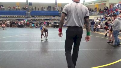 90 lbs Cons. Semi - Zebulon Bolden, South Bowie Sharks vs Daniel Casey Iii, Mayfield