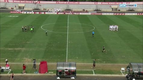 2018 Michigan State vs Indiana | Soccer (W)