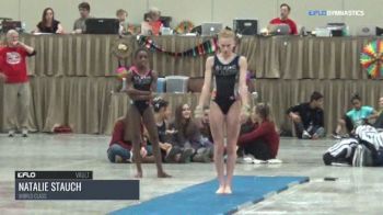 Natalie Stauch - Vault, World Class - 2018 Alamo Classic
