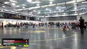 Replay: Mat 1 - 2021 Adrian College Womens Open | Nov 14 @ 9 AM