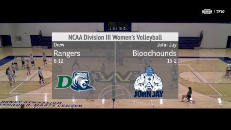 Replay: Wilkes WVB Tri-Match #3 | Oct 14 @ 11 AM