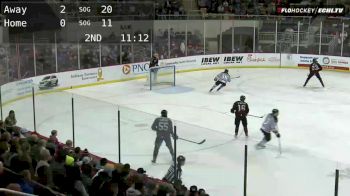 Replay: Away - 2022 Wheeling vs Indy | Apr 8 @ 7 PM