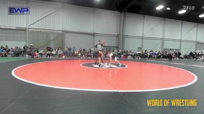 180 lbs Rr Rnd 4 - Kyle Zulpo, MOJO 14u vs JaKoby Petree, Oklahoma Elite 14u Black