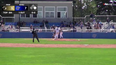 Replay: Purdue Northwest vs Grand Valley | Apr 14 @ 12 PM