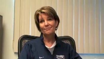 Beth Alford-Sullivan on special moments