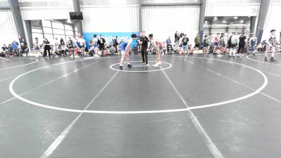 69 kg Rr Rnd 1 - Jonathan Fuller, The Marauders vs Tyler Neiva, South Side Red