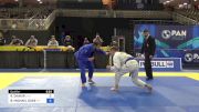 REDA CHAKIR vs BRYCE MICHAEL DUKE 2024 Pan Jiu Jitsu IBJJF Championship