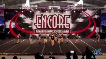 Cheer Athletics - Pittsburgh - RadiumCats [2022 L1 Junior Day 1] 2022 Encore Pittsburgh Showdown DI/DII