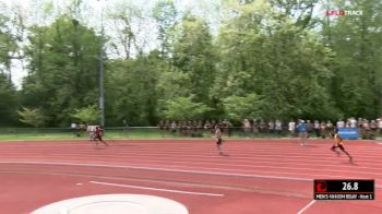 Men's 4x400m Relay, Final 1