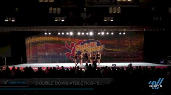 Double Down Athletics - Surge [2022 L1 Junior - D2 - Small 12/11/22] 2022 Spirit Cheer Dance Grand Nationals & Cheer Nationals