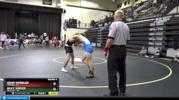 Replay: Mat 3 - 2022 2022 Boo Harmon Memorial Duals | Nov 22 @ 9 AM