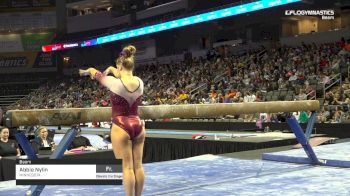Abbie Nylin - Beam, MINNESOTA - 2019 Elevate the Stage Toledo presented by ProMedica