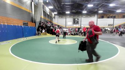 126 lbs Round Of 16 - Jake Elpi, Branford vs Michael McDevitt, EO Smith