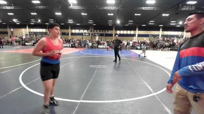 150 lbs Rr Rnd 2 - Jaden Jennings, Lake Stevens WC vs Jeremy Kaye, Gold Rush Wr Ac