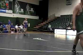 125 Kevin Martines Portland State VS Alan Bartelli Boise State