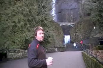 Multnomah Falls and Nature