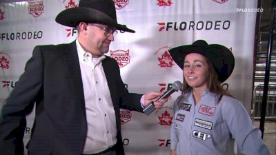 Night 3 Interview With Shelby Spielman