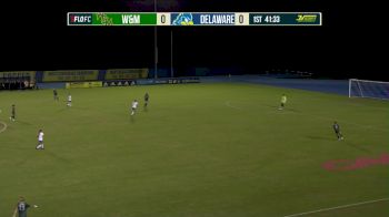 Replay: William & Mary vs Delaware | Oct 28 @ 7 PM