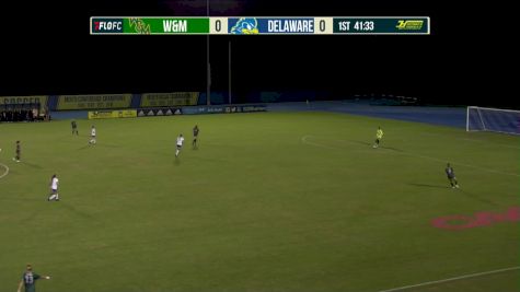 Replay: William & Mary vs Delaware | Oct 28 @ 7 PM