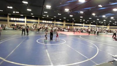 46 lbs Rr Rnd 2 - Rhett Jessop, Ryse Wr Ac vs Alijah Moreno, Canyon Springs