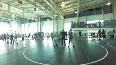 138 kg Consolation - Jayden Anderson, Live Training vs Gavin Meraw, Silverback WC