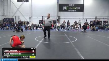 Replay: Mat 2 - 2022 Bison Winter Duals & Open | Dec 27 @ 8 AM