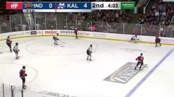 Replay: Home - 2021 Indy vs Kalamazoo | Nov 13 @ 6 PM