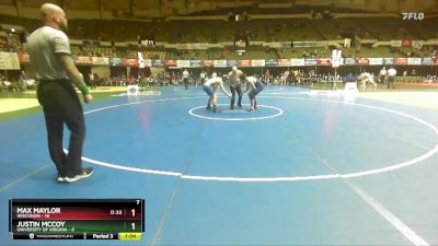 157 lbs Semis & Wb (16 Team) - Nicholas Faldetta, Camden County Community College vs Gavin O`connor, Rowan College Of South Jersey