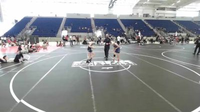 114 kg Final - Zander Rogers, Pounders WC vs Ry Talbot, Aniciete Training Club