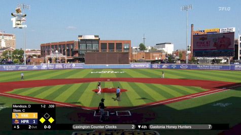 Replay: Home - 2023 York Revolution vs Rockers | Aug 20 @ 4 PM