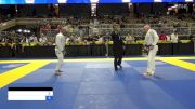 WELLINGTON LEAL DIAS vs JAMES WHYTE IV 2024 Pan Jiu Jitsu IBJJF Championship