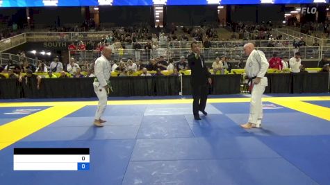 WELLINGTON LEAL DIAS vs JAMES WHYTE IV 2024 Pan Jiu Jitsu IBJJF Championship