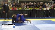 FABIO ROCHA ROSA vs MARCELO SANTOS AZEVEDO 2024 Pan Jiu Jitsu IBJJF Championship