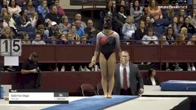 Sabrina Vega - Vault, Georgia - 2020 Metroplex Challenge